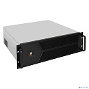 Exegate EX298406RUS Серверный корпус ExeGate Pro 3U450-12 <RM 19", высота 3U, глубина 450, БП 1U-1200ADS, 2*USB>