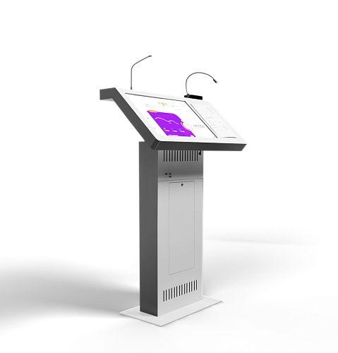 Интерактивная трибуна Alibi (с документ - камерой) 24" (24 дюйма)