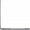 Ноутбук Apple MacBook Pro A2442 M1 Pro 8 core 32Gb SSD1Tb/14 core GPU 14.2" Retina XDR (3024x1964) Mac OS grey space WiFi BT Cam (Z15G000PM)