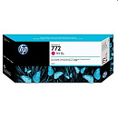 CN629A HP картридж №772 пурпурный для DJ Z5200 (300 мл)