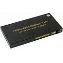 VCOM DD428 Разветвитель HDMI Spliitter 1=>8 2.0v.