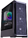 ZALMAN Z8, ATX, BLACK, FRONT MESH, WINDOW, 2xCOMBO (3.5" OR 2.5"), 4x2.5", 1xUSB2.0, 2xUSB3.0, FRONT 3x120mm, REAR 1x120mm