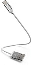 Кабель Hama 00178284 USB (m)-USB Type-C (m) 0.2м белый