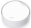 Бесшовный Mesh роутер TP-Link Deco X50-PoE(1-pack) AX3000 1000/2500BASE-T белый