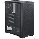 Formula Air Power G5 черный без БП ATX 1x120mm 1xUSB3.0 1xUSB3.1 audio bott PSU