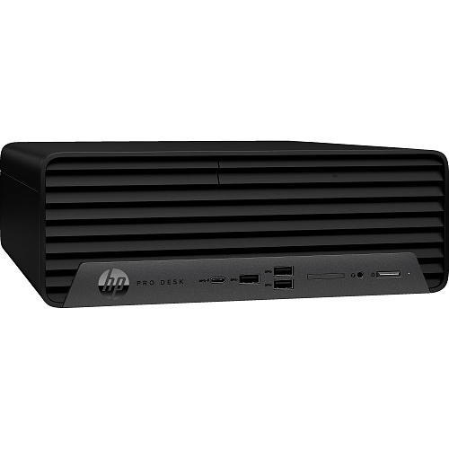 Персональный компьютер/ HP PRO SFF 400 G9 SFF Intel Core i5 13500(2.5Ghz)/8192Mb/512PCISSDGb/noDVD/war 1y/DOS + ENG_kbd, 3pin