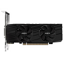 Видеокарта Gigabyte Bad Pack GTX1650 D6 OC Low Profile 4GB 128bit GDDR6 DVI DP HDMI GV-N1656OC-4GL RTL {20} (306700) 128bit GDDR6 DVI DP HDMI GV-N165