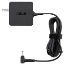 ASUS AD45-00B 45W Adapter/EU.Блок питания для ноутбуков Input AC100-240V ~ 50-60Hz 1.2A/Output DC 19.0V 45W/ 2.37A/DC Plug 4.0mm/ 53(L)*53(W)*28.5(H)