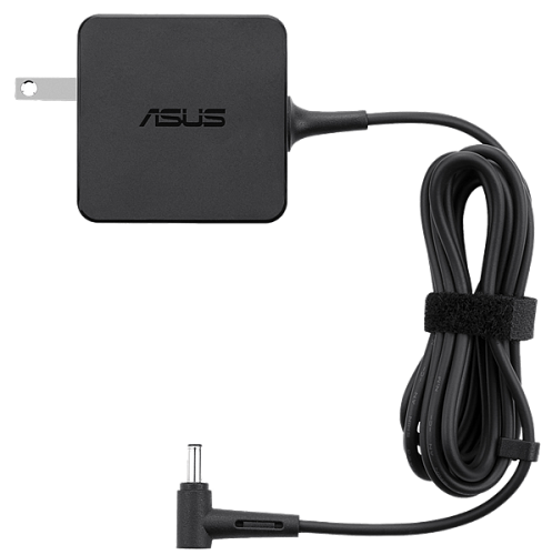 ASUS AD45-00B 45W Adapter/EU.Блок питания для ноутбуков Input AC100-240V ~ 50-60Hz 1.2A/Output DC 19.0V 45W/ 2.37A/DC Plug 4.0mm/ 53(L)*53(W)*28.5(H)