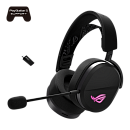 Гарнитура ASUS ROG PELTA, USB-C, 2.4GHz, Bluetooth, 309g, 20Hz~20kHz, RGB Lighting