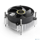 Exegate EX292654RUS Кулер ExeGate ETA-20.V1700 (Al, LGA1700/1150/1151/1155/1156/1200/1366, TDP 90W, Fan 95mm, 2400RPM, Hydro bearing, 3pin, 22db, 340г