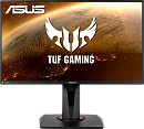 Монитор LCD 24.5" VG258QM/ ASUS TUF Gaming VG258QM 24.5" TN monitor, FHD (1920x1080), 16:9, 400cd/㎡, 0.5ms(GTG), 280Hz, Speakers, DP, HDMIx2, HAS,