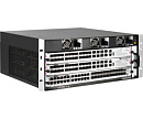 Коммуникационный модуль с 48 SFP-слотами Gigabit Ethernet