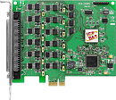 Плата PCI Express 96 каналов дискретного вывода/вывода