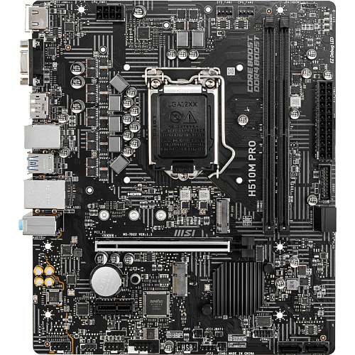 Материнская плата H510M PRO