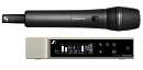 Радиосистема [508752] Sennheiser [EW-D 835-S SET (R4-9)] Беспроводная цифровая: 552-607.8 МГц, до 90 каналов, рэковый приёмник EW-D EM, ручной передат
