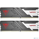 Память DDR5 2x8Gb 5600MHz Patriot PVV516G560C40K Viper Venom RTL PC5-44800 CL40 DIMM 288-pin 1.25В kit