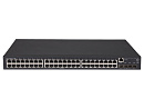 Коммутатор HPE 5130 48G 4SFP+ EI Switch (48x10/100/1000 RJ-45 + 4x1/10G SFP+, Managed static L3, Stacking, IRF, 19') (repl. for JG939A , JG305B , JG246A)