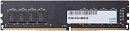 Оперативная память Apacer DDR4 16GB 3200MHz DIMM (PC4-25600) CL22 1.2V (Retail) 1024*8 3 years (AU16GGB32CSYBGH/EL.16G21.GSH)