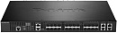 Коммутатор D-LINK DXS-3400-24SC/A1ASI 20SFP+ управляемый