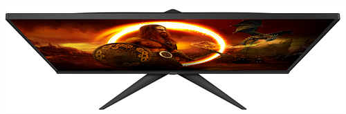 27" AOC 27G2SAE 1920x1080 165Гц VA WLED 16:9 4ms VGA 2*HDMI DP 3000:1 80M:1 178/178 350cd Speakers Black