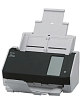Сканер Ricoh scanner fi-8040 (Сканер уровня рабочей группы, 40 стр/мин, 80 изобр/мин, А4, двустороннее устройство АПД, USB 3.2, RJ-45, 4,3-дюймовый ди