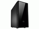 Корпус COOLER MASTER Silencio 550 Black Matte (RC-550M-KKN1) <полностью черный с матированной фронтальной панелью, без БП, с шумозащитой, отсеки 3х5,25 внешние, 7х3