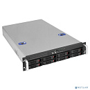 Exegate EX294561RUS Серверная платформа ExeGate Pro 2U660-HS08 <RM 19", высота 2U, глубина 660, Redundant БП 2x550W, 8xHotSwap, USB>
