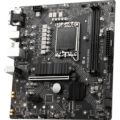 Материнская плата PRO B660M-B DDR4