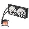 Кулер с водяным охлаждением ID-Cooling FROSTFLOW X 280