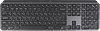 Клавиатура Logitech MX Keys графитовый USB (920-009417)