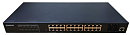 Управляемый L2+ коммутатор Gigabit Ethernet OSNOVO SW-24G4SF-L2 Управляемый L2+ коммутатор Gigabit Ethernet на 28 портов.Порты: 24 x GE (10/100/1000Ba