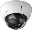 Камера видеонаблюдения аналоговая Dahua DH-HAC-HDBW1500RP-Z 2.7-12мм HD-CVI цв. корп.:белый