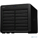 Synology DS2422+ QC2.2GHz CPU/4GB(up to 32GB)/RAID 0,1,5,6,10/up to 12 SATA SSD/HDD (3.5" or 2.5") (up to 24 with 1xDX1222), 2xUSB3.0, 4xGbE(+1Expslot