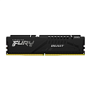 Оперативная память Kingston 64GB 5200MT/s DDR5 CL40 DIMM (Kit of 2) FURY Beast Black XMP