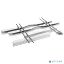 Elbox Комплект крепления двойной на столб для шкафов EMW шириной 800 мм EMW-KKC-800