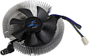 ZALMAN CNPS80G, 85mm FAN, AL, 4-PIN PWM, 1000-2000 RPM, 25.3DBA, LONG LIFE BEARING, INTEL SOCKET SUPPORT