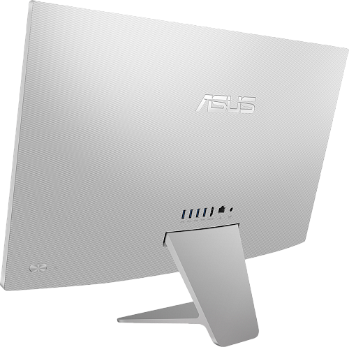 Моноблок/ ASUS Vivo V241EAK-WA198W 23.8"(1920x1080 (матовый))/Intel Core i5 1135G7(2.4Ghz)/8192Mb/512PCISSDGb/noDVD/Int:Intel Iris Xe Graphics/Cam