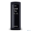 CyberPower VP1200ELCD ИБП {Line-Interactive, Tower, 1200VA/720W USB/RS-232/RJ11/45 (4 + 1 EURO), 12В/7,2 Ач х 2}