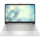 Ноутбук HP 15S-FQ5009NQ 15.6" 1920x1080 Intel Core i7-1255U RAM 16Гб SSD 512Гб Intel Iris Xe Graphics ENG/RUS DOS серебристый 1.69 кг 6M262EA