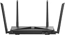 Роутер беспроводной D-Link DIR-882 (DIR-882/RU) AC2600 10/100/1000BASE-TX черный