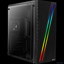 Formula Streak-A-BK-v1 (ATX, Acrylic Window, RGB, USB3.0 x1, USB2.0 x2, 80mm Black Fan x1)