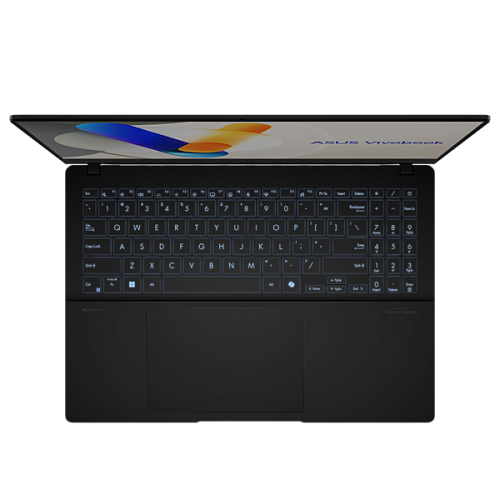 ASUS Vivobook S 15 OLED S5506MA-MA066W Intel® CoreUltra 5 125H 1.2 GHz LPDDR5X 16GB 1TB PCIE G4 SSD Intel® ArcGraphics 15.6" 3К (2880 x 1620) OLED