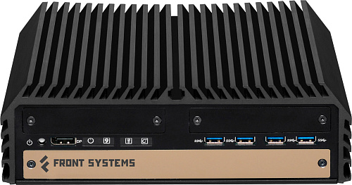 FRONT System 127.401 AI-X1100