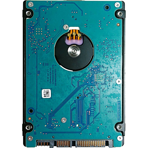 Жесткий диск/ HDD Seagate SATA 5Tb 2.5"" 15mm 5400 128Mb 1 year warranty