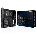 Материнская плата ASUS PRO WS W790E-SAGE SE LGA4677 EEB 8xDDR5 7xPCIEx16 3xM.2 2xUSB-C VGA GLAN 10GLAN