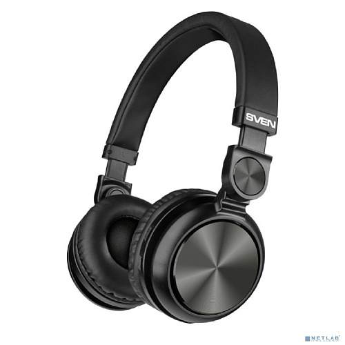 SVEN AP-B650MV, черный (Bluetooth)