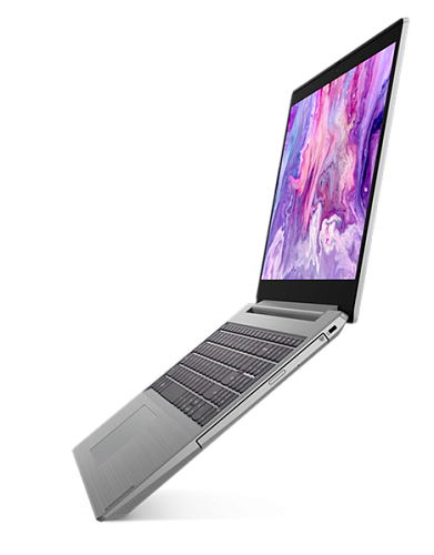 Lenovo IdeaPad 3 15,6 FHD (1920x1080)TN, Pentium 7505, 4+4GB DDR4 2933, 256GB SSD M.2, Intel UHD, WiFi, BT, TPM2, HD Cam, 36Wh, 65W Round Tip, NoOS, 1