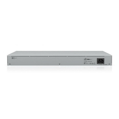 Коммутатор Ubiquiti UniFi Switch 48 |USW-48| Коммутатор в стойку, 48х 1G RJ45, 4х SFP (072498)