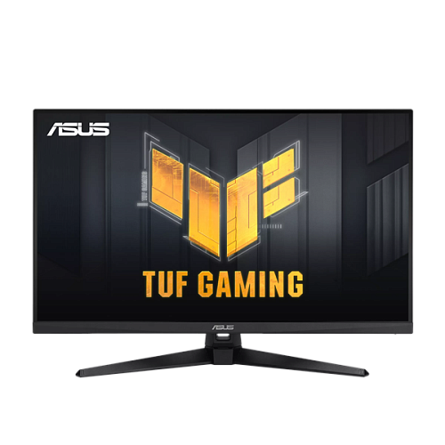 Монитор ASUS 32" TUF Gaming VG32AQA1A VA 2560x1440 1ms 300cd HDR10 170Hz HDMI*2 DP MM Black